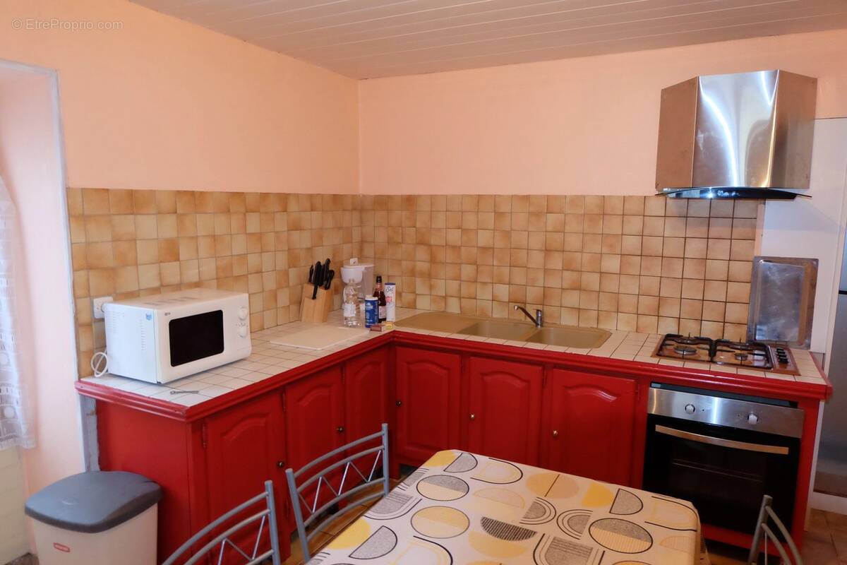 Maison à EYMET