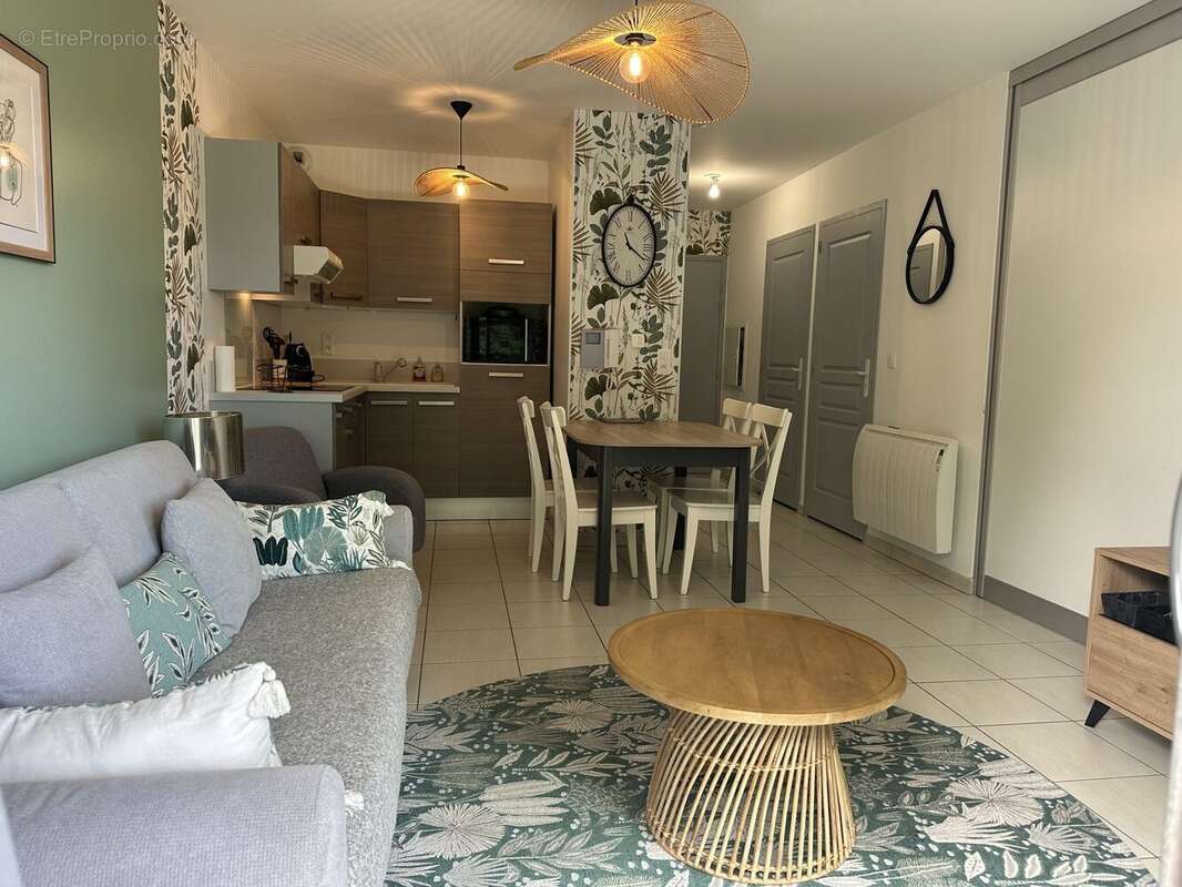 Appartement à SAINT-VALERY-SUR-SOMME