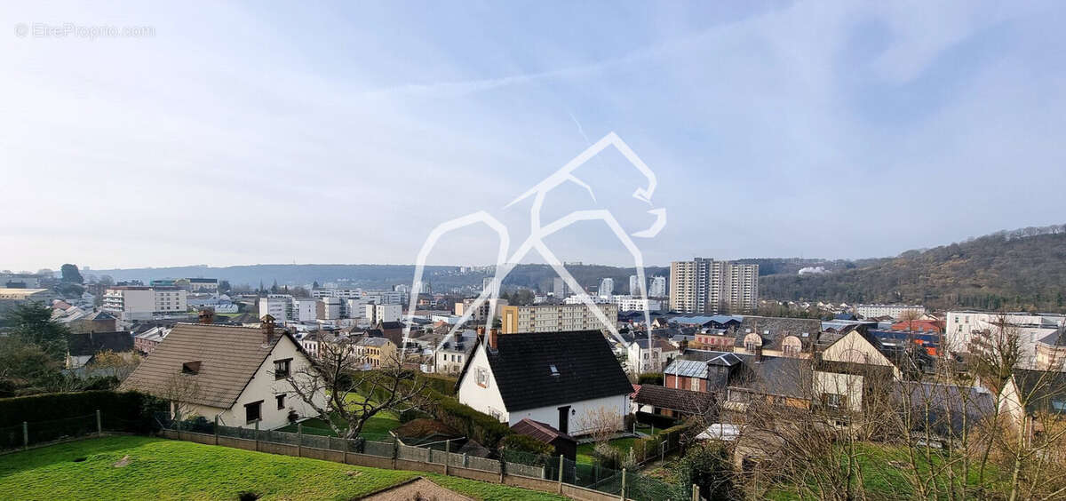 Appartement à NOTRE-DAME-DE-BONDEVILLE