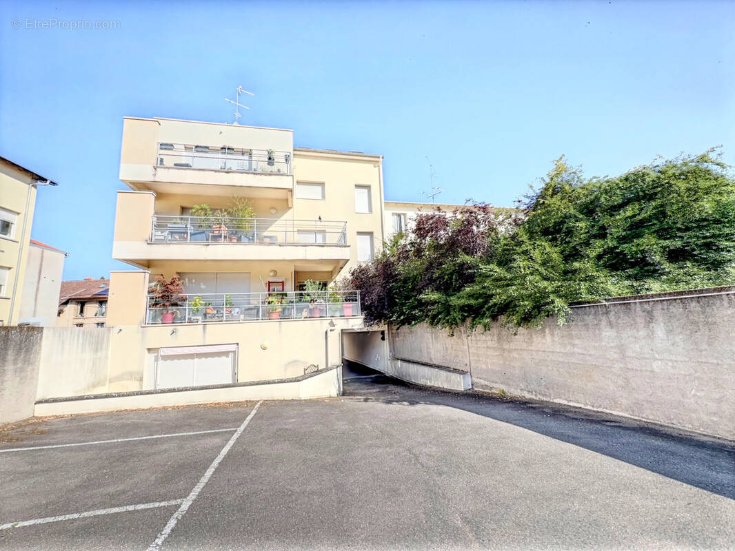Appartement à NANCY