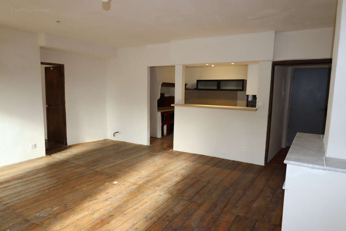 Appartement à BEAUVEZER