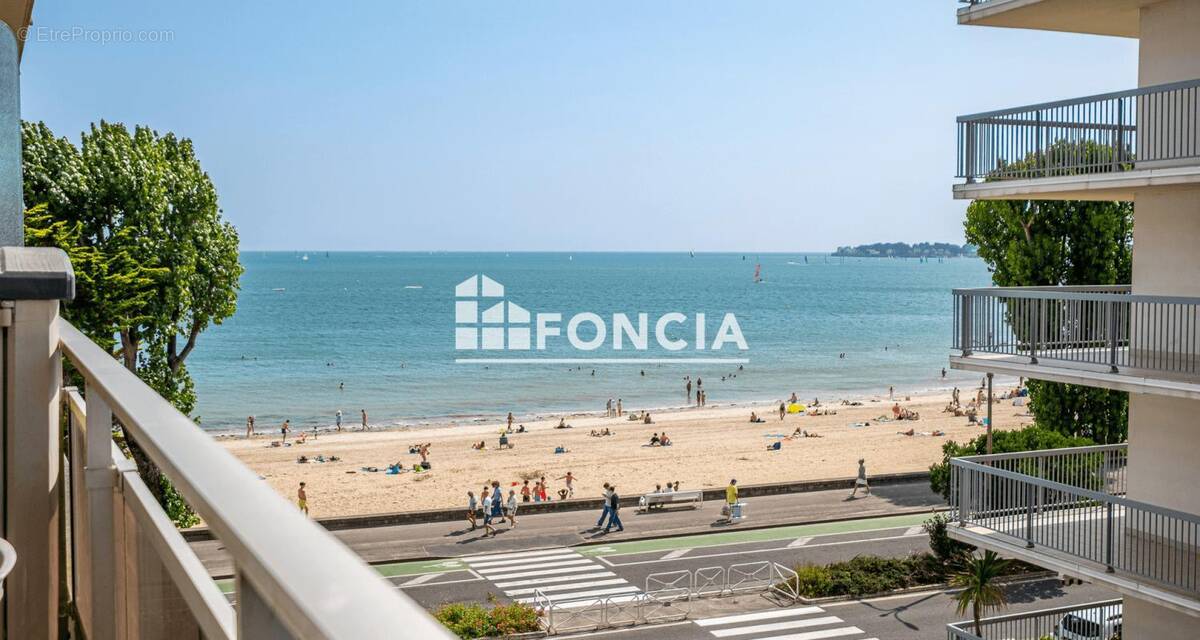 Appartement à LA BAULE-ESCOUBLAC