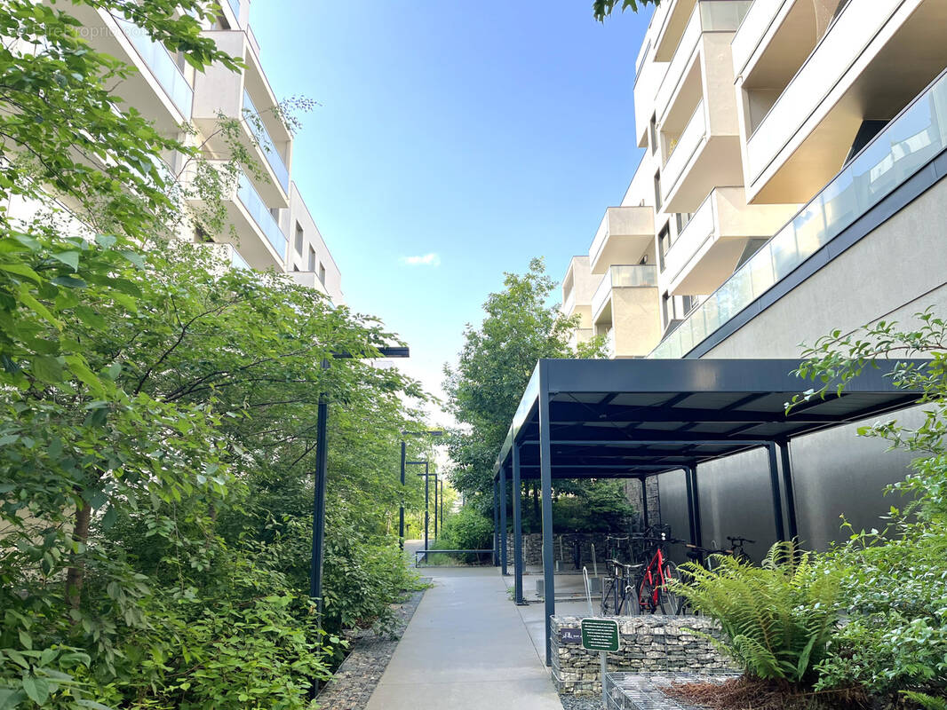 Appartement à LYON-8E