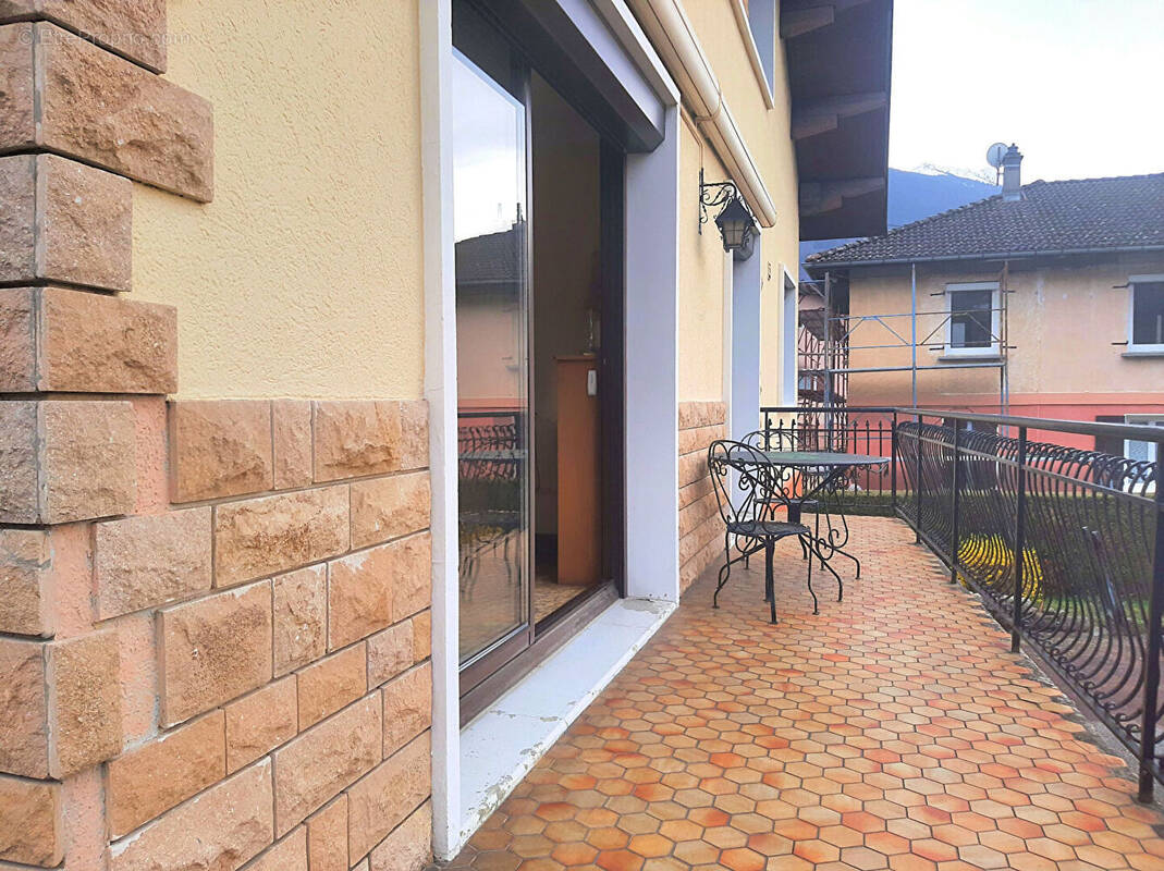 Maison à ALBERTVILLE
