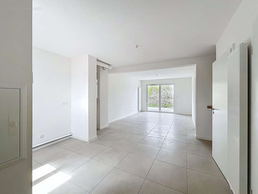 Appartement à BETSCHDORF