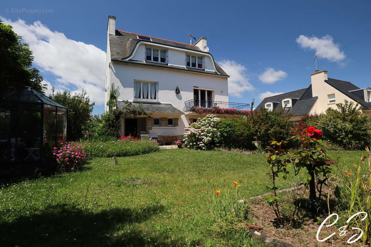 Maison à LOCTUDY