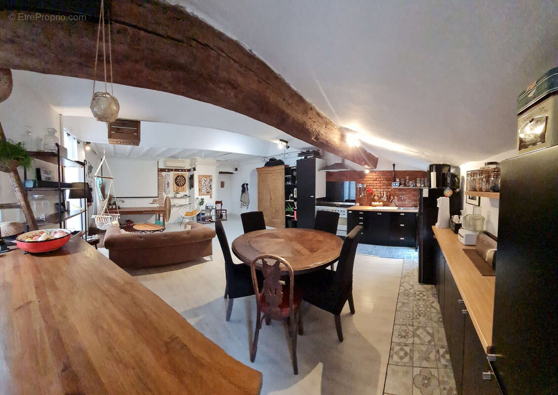 Appartement à PERPIGNAN