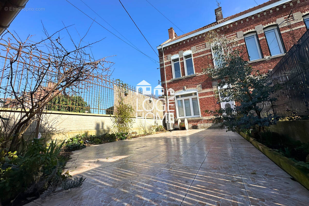 Maison à LENS