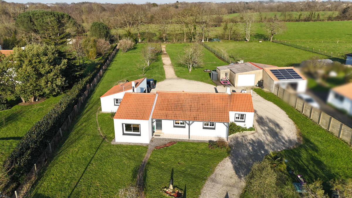 Maison à LA GARNACHE