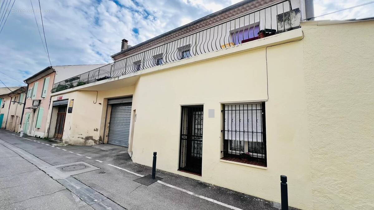 Maison à PERTUIS