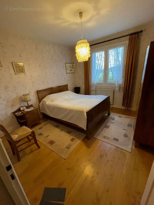 Maison à MIGNALOUX-BEAUVOIR
