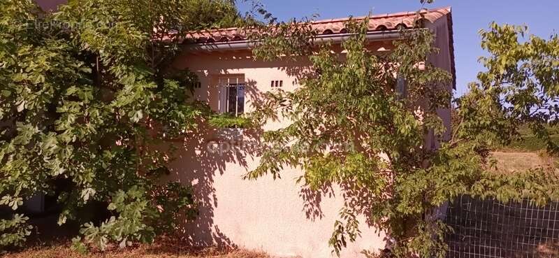 Maison à AUPS