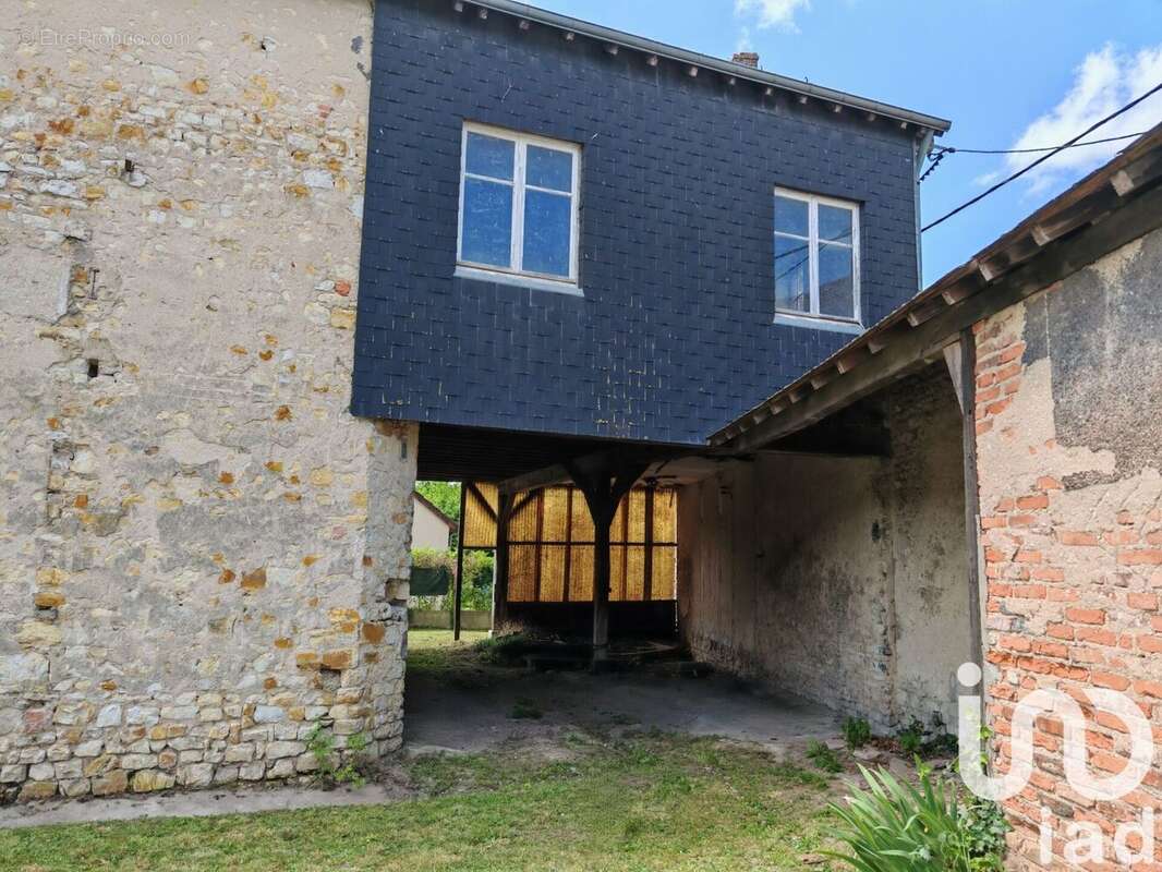 Photo 4 - Appartement à VILLEDIEU-SUR-INDRE