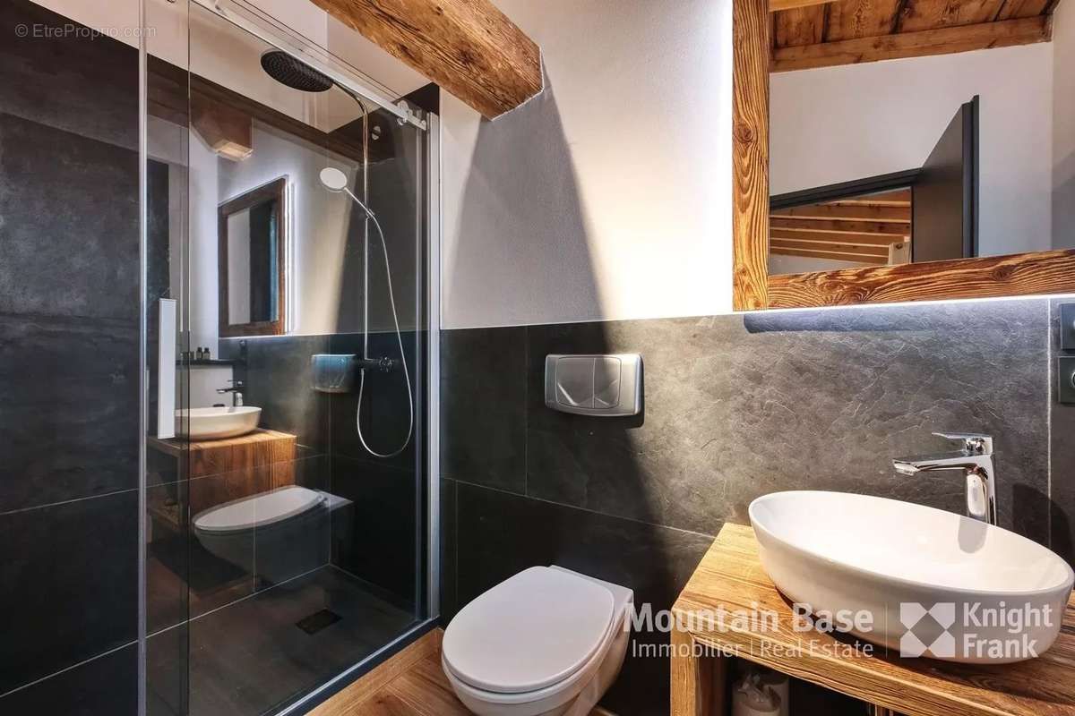 Maison à CHAMONIX-MONT-BLANC
