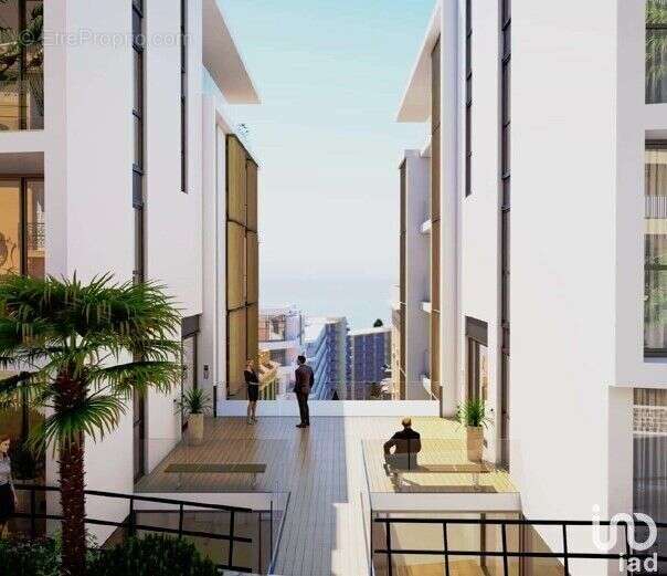 Photo 6 - Appartement à BEAUSOLEIL