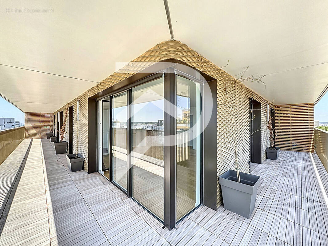Appartement à RUEIL-MALMAISON
