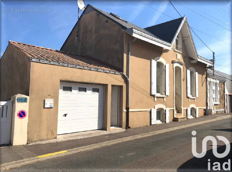 Photo 1 - Maison à LES SABLES-D&#039;OLONNE