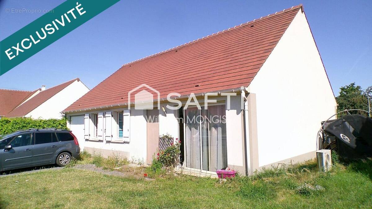Photo 1 - Maison à REMY