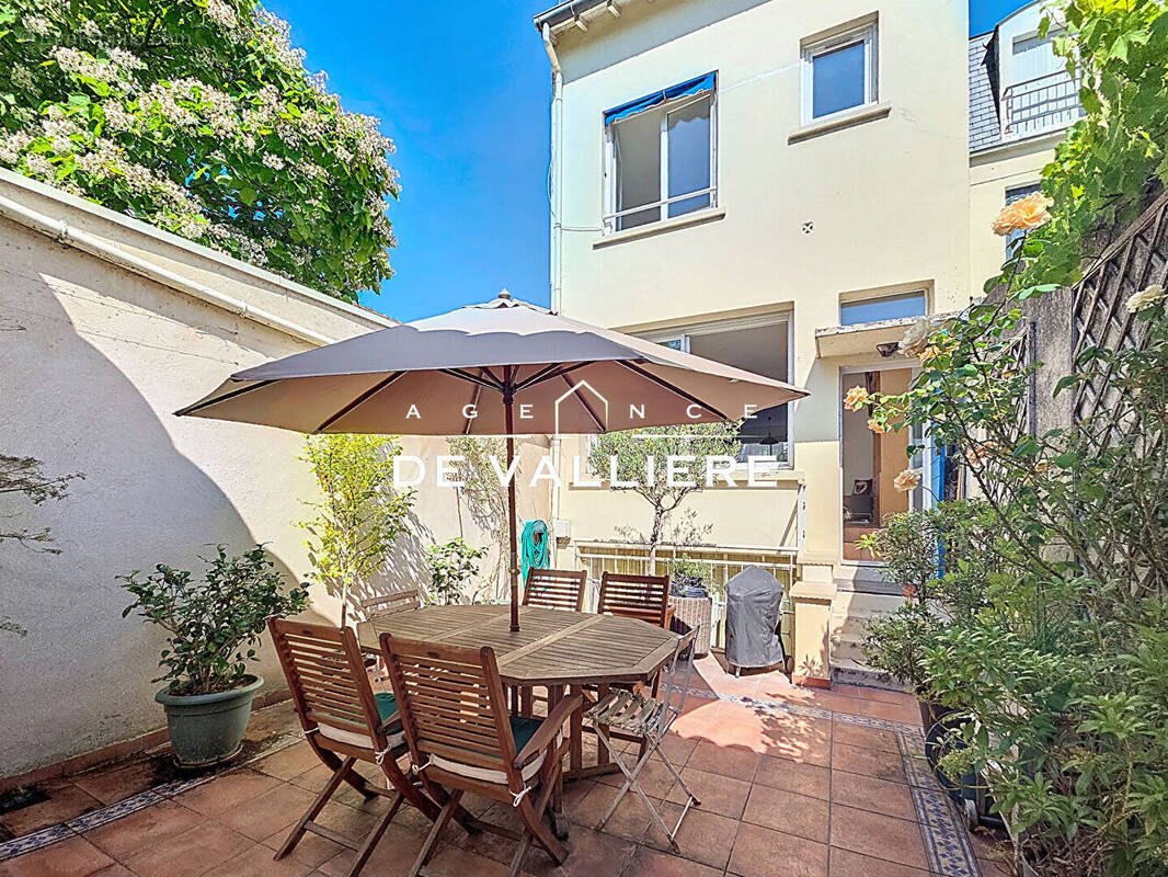 Appartement à RUEIL-MALMAISON