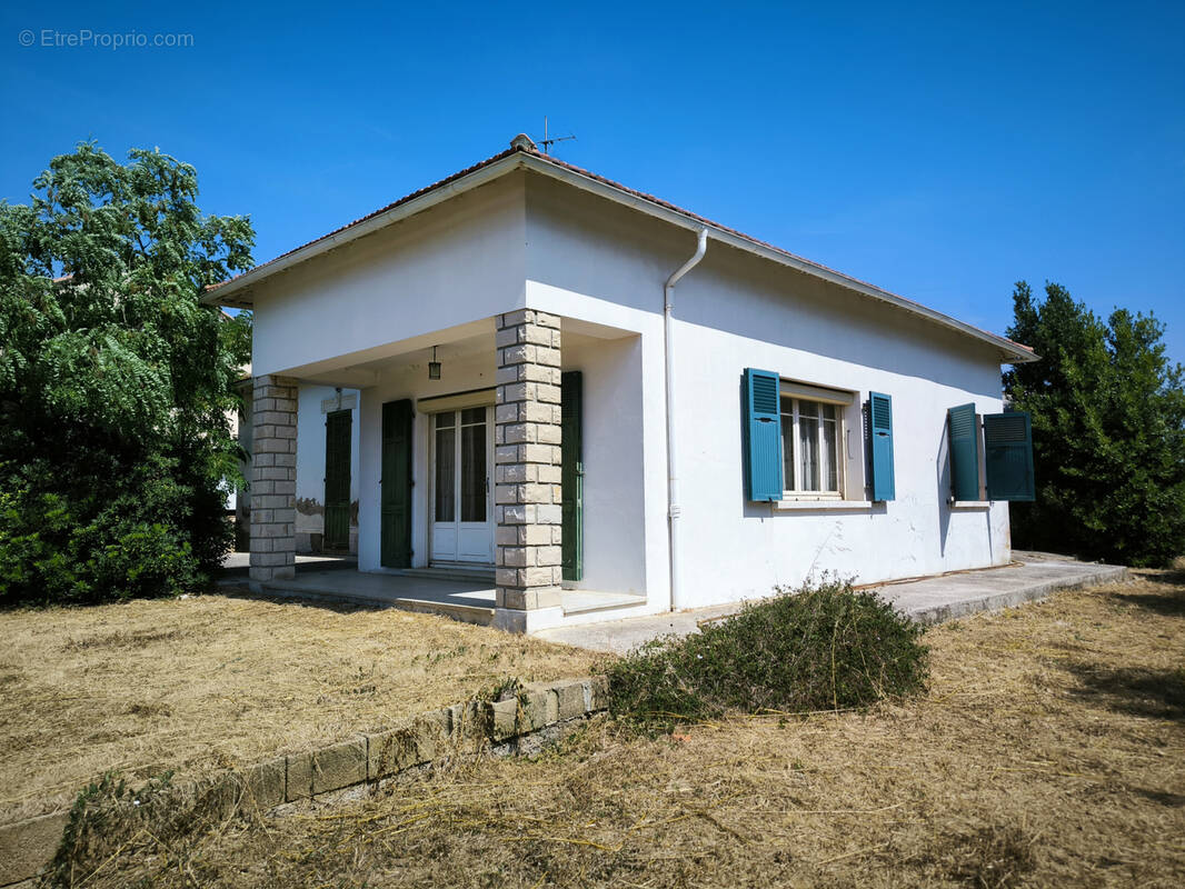 Maison à HYERES