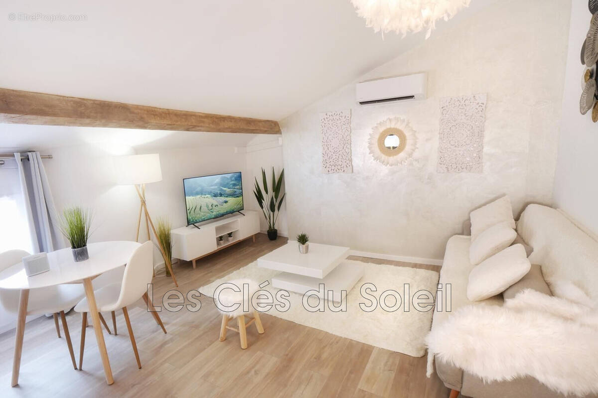 Appartement à BRIGNOLES