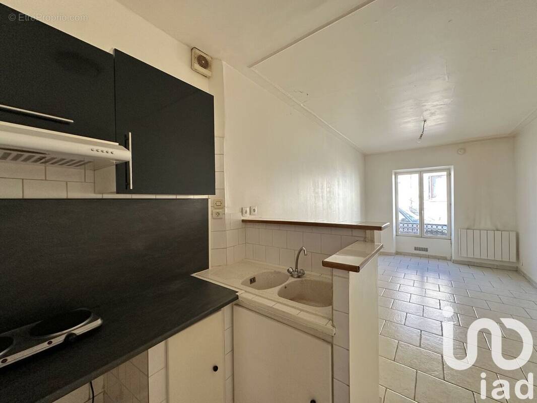 Photo 1 - Appartement à ERMENONVILLE