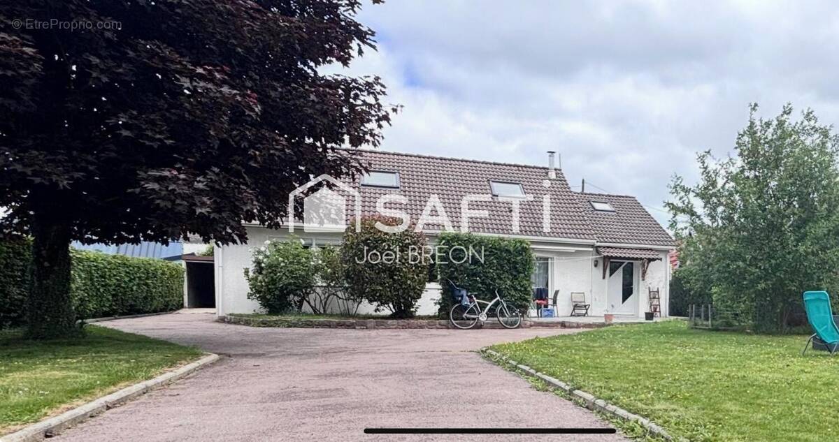 Photo 1 - Maison à FRANQUEVILLE-SAINT-PIERRE