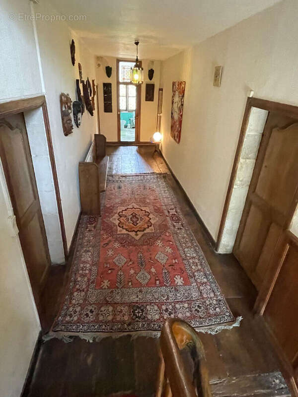 Maison à CIVRAY