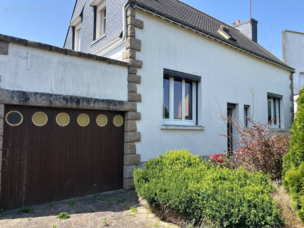 Maison à BAUD