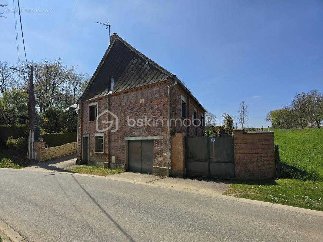 Maison à SAINT-JUST-EN-CHAUSSEE