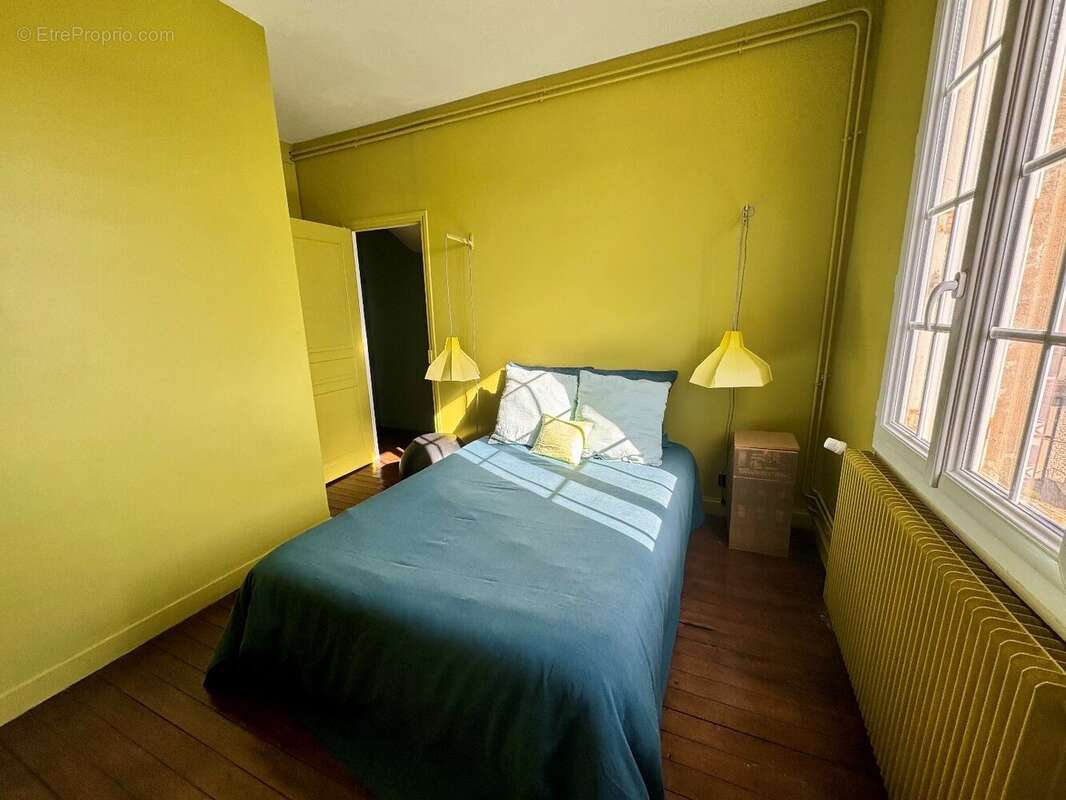 Appartement à OUISTREHAM