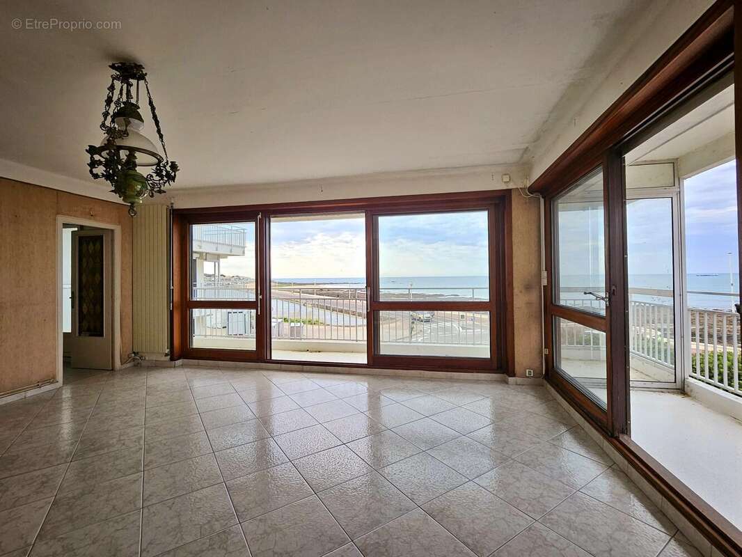 Appartement à LES SABLES-D&#039;OLONNE