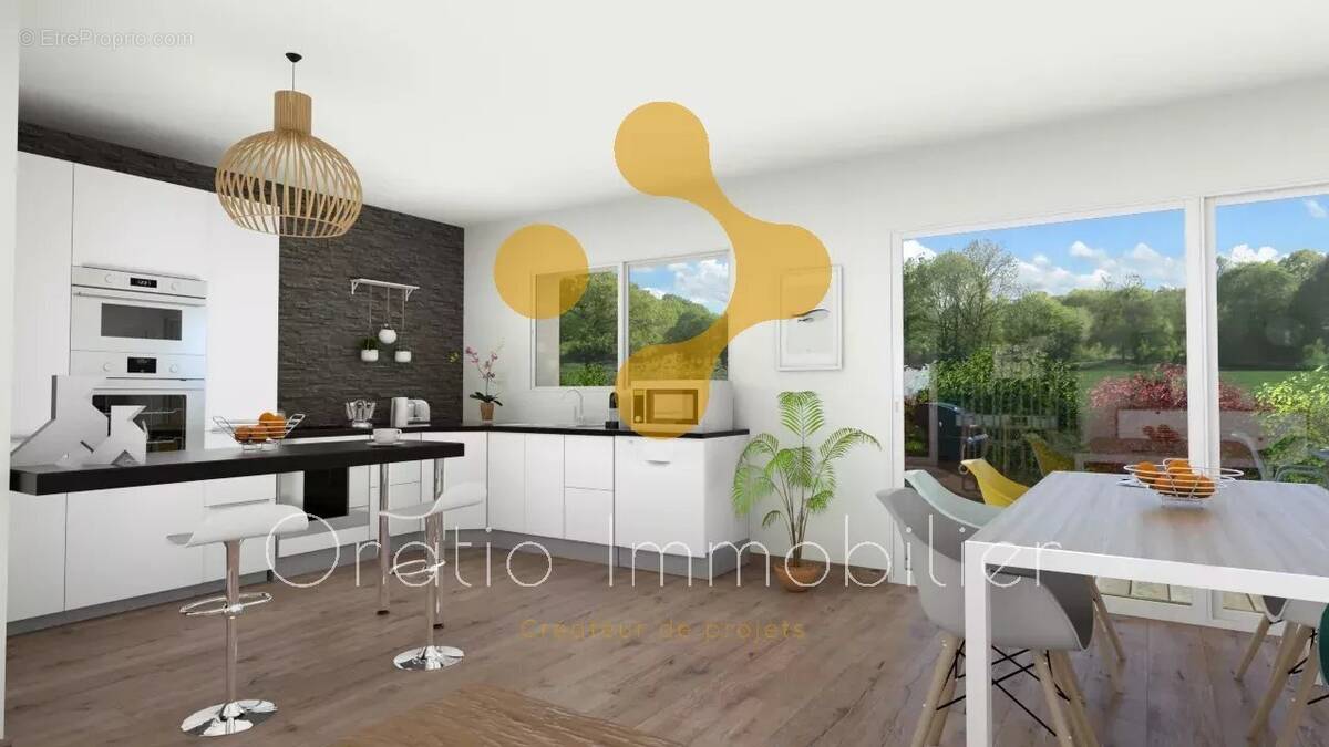 Appartement à MEYTHET