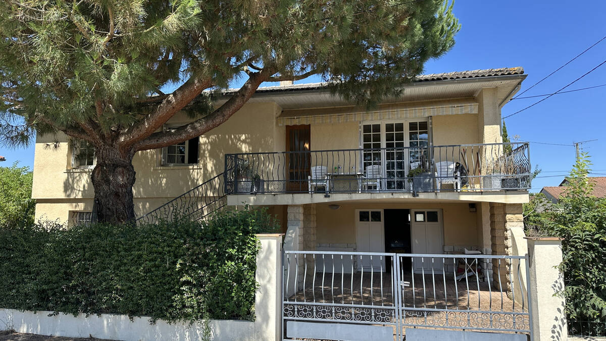 Maison à TONNEINS