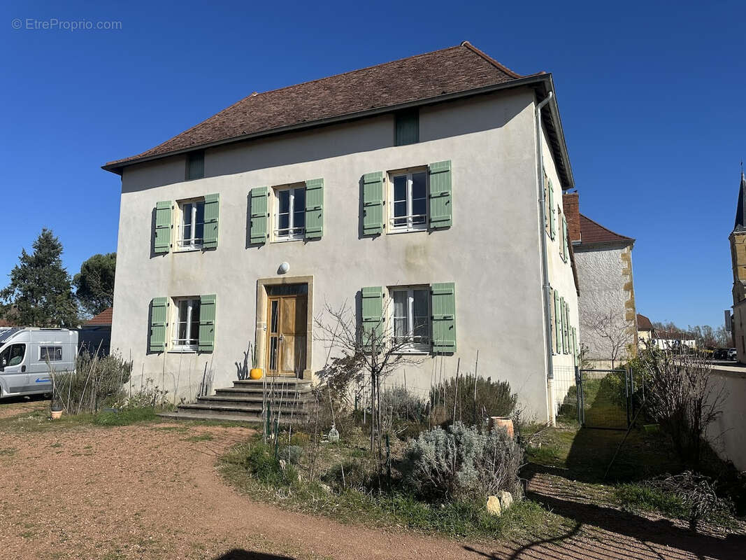 Maison à CHAMBILLY