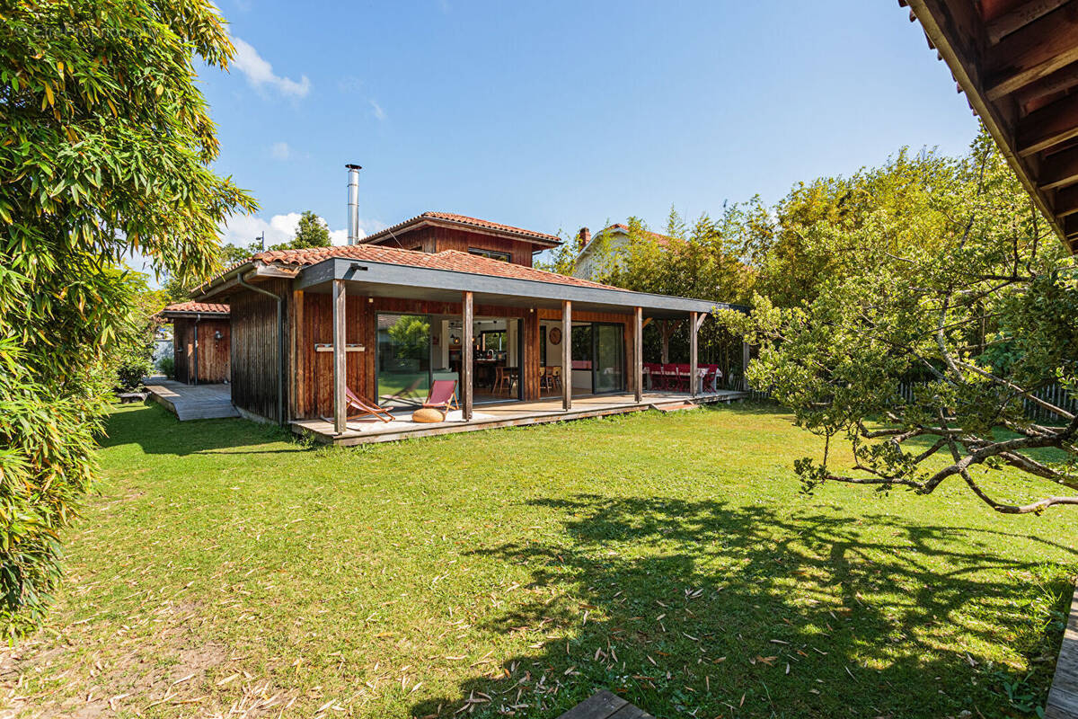 Maison à CAPBRETON