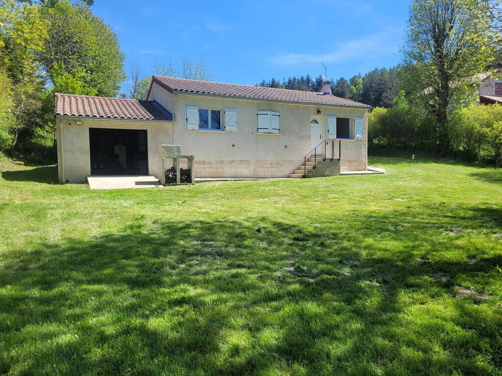 Maison à CHASTANIER