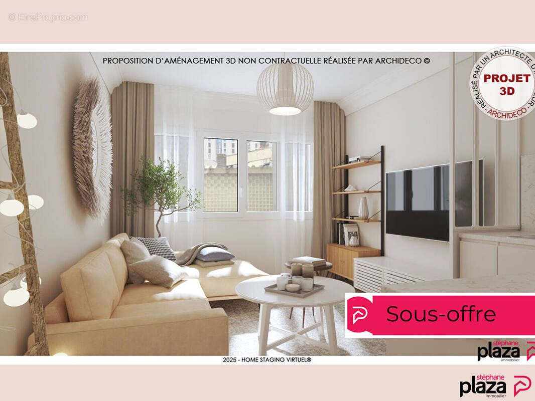 Appartement à ANNEMASSE