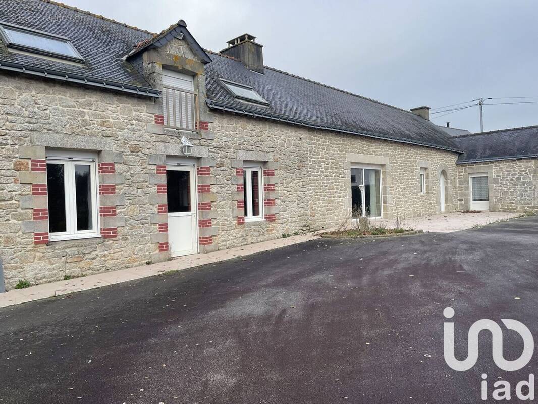 Photo 1 - Maison à PONTIVY