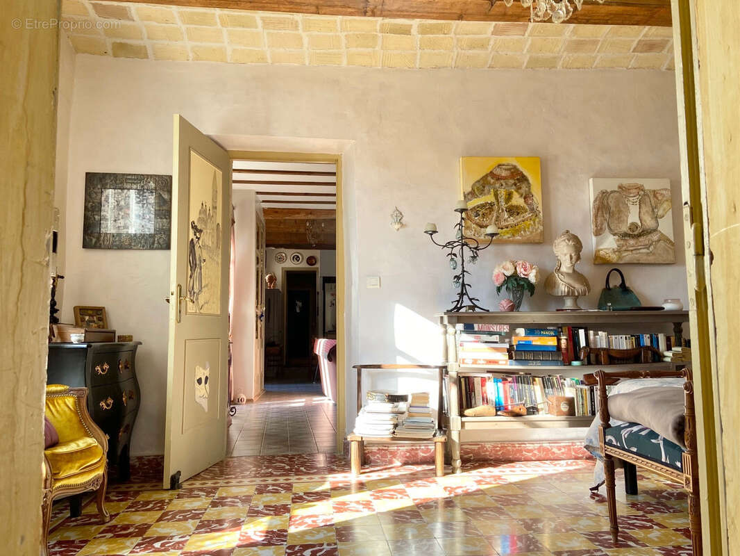 Maison à UZES