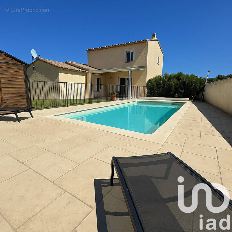 Photo 1 - Maison à CHATEAUNEUF-DU-RHONE