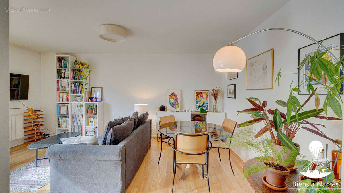 Appartement à NANTES