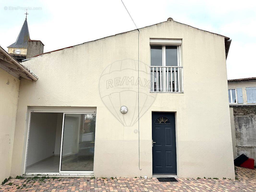 Maison à ARVERT
