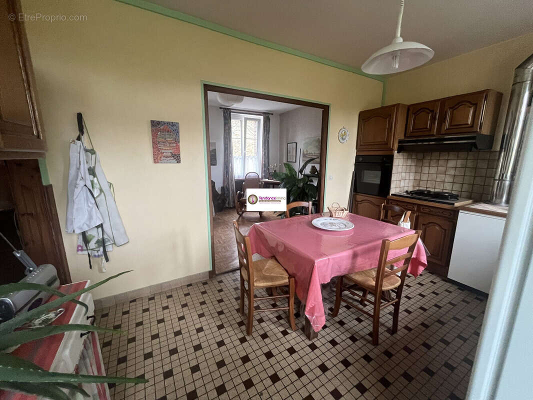 Maison à MORTAGNE-AU-PERCHE
