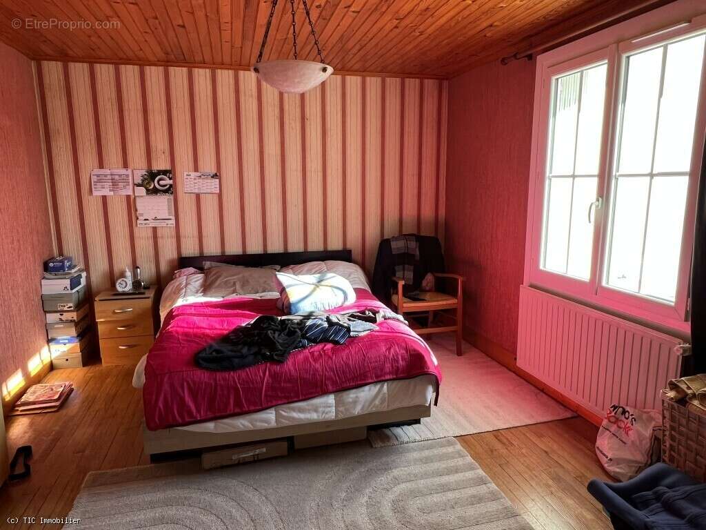 Maison à CIVRAY