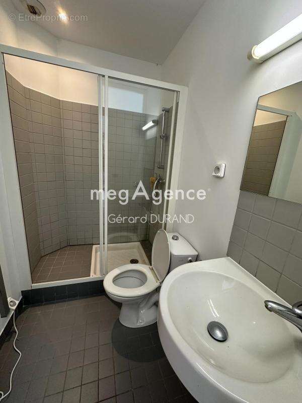 Appartement à LA ROCHE-POSAY