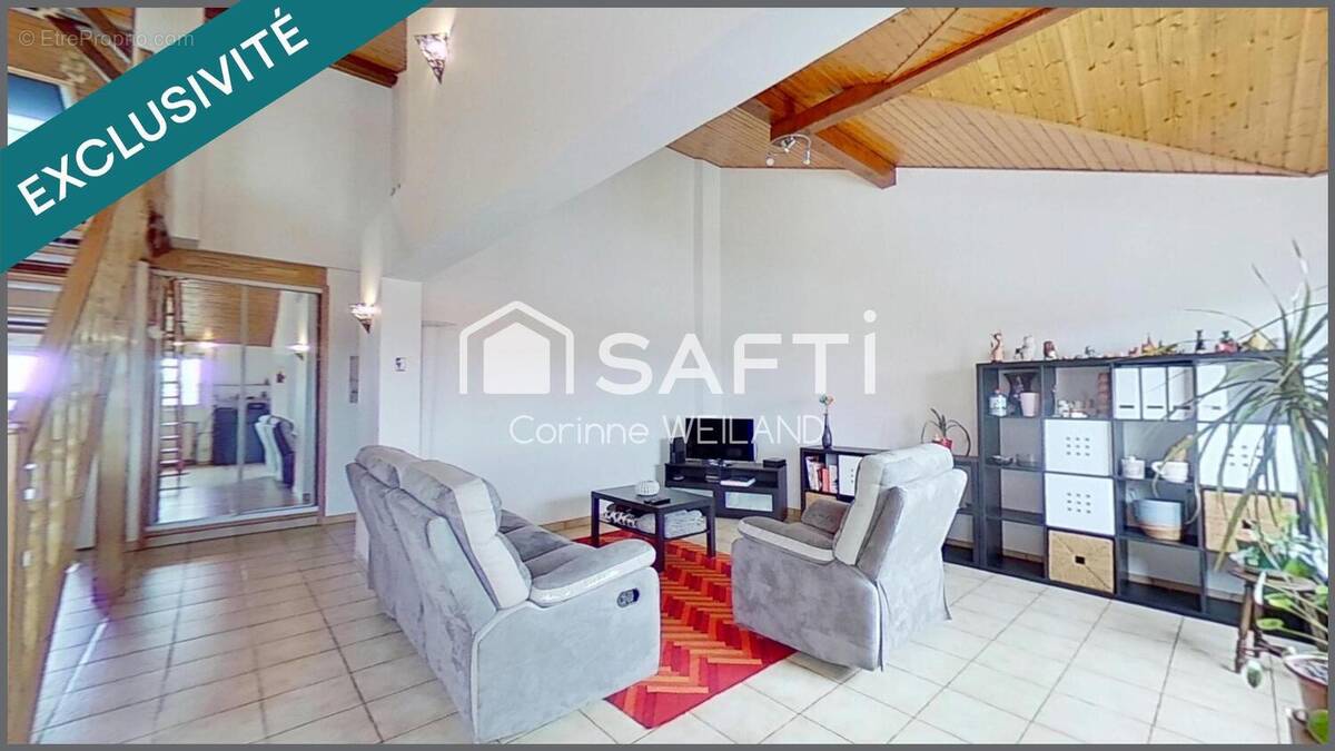 Photo 1 - Appartement à FAULQUEMONT