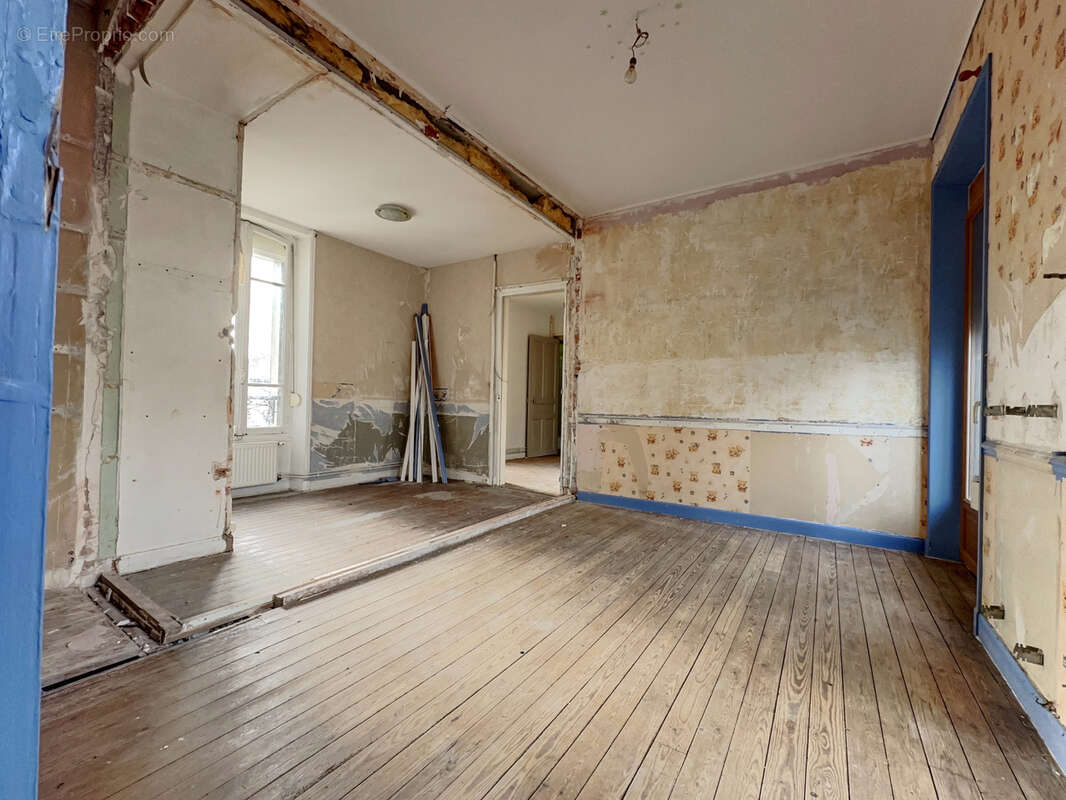 Appartement à REIMS