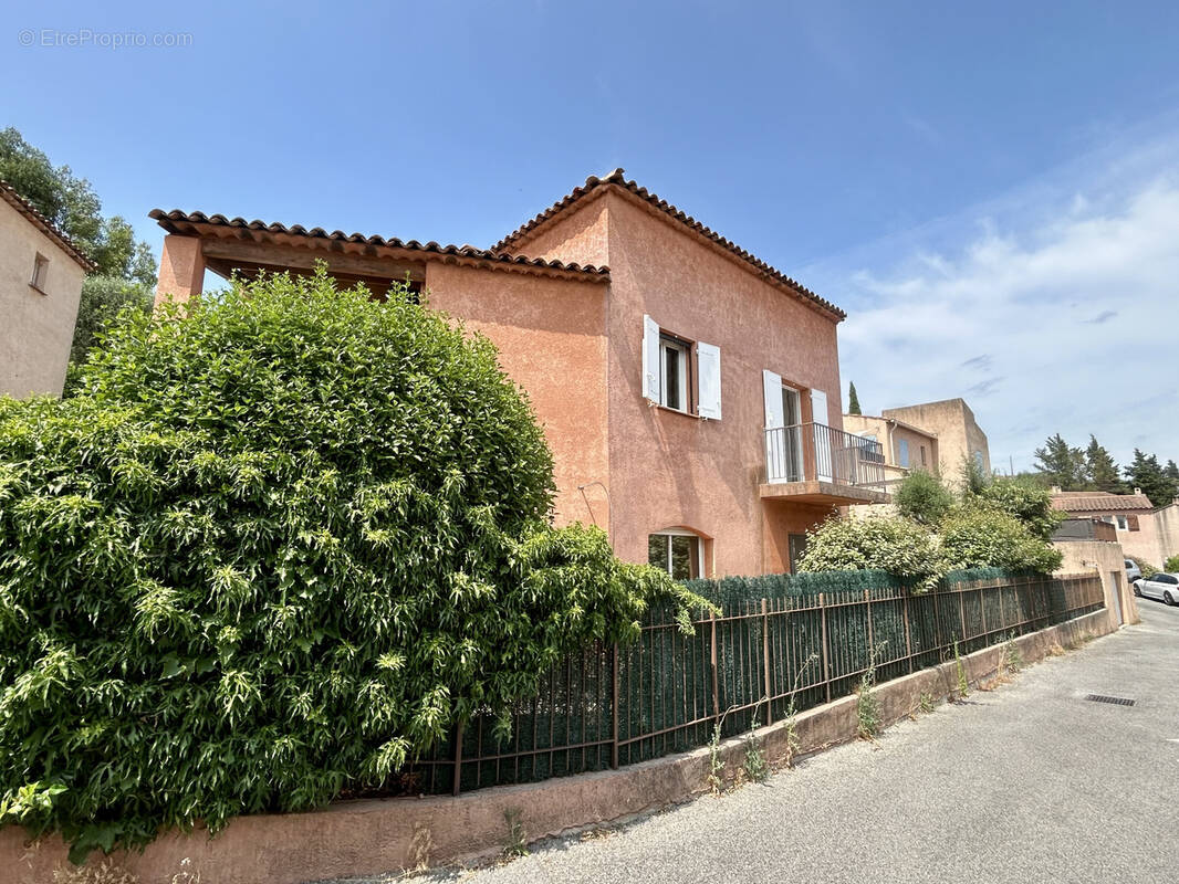 Maison à GRASSE