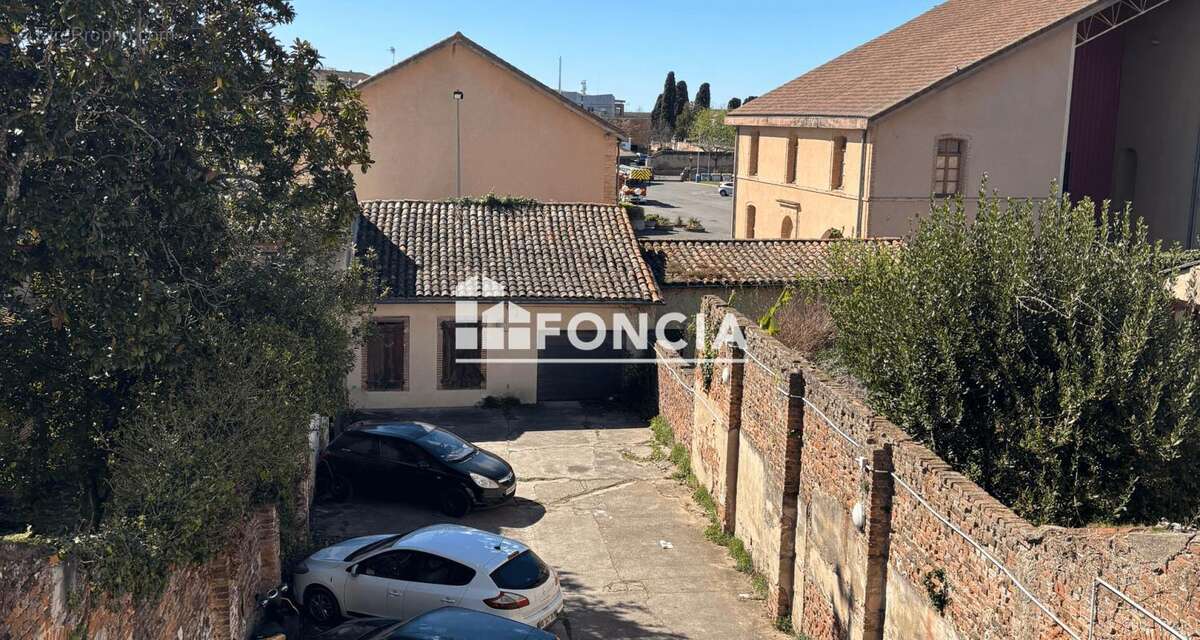 Appartement à MONTAUBAN